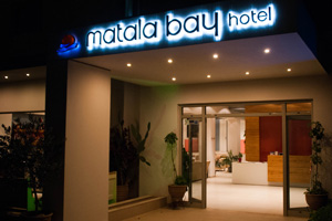 Matala Bay Hotel